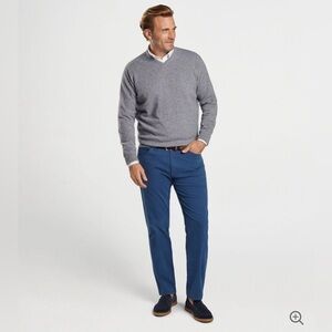 Peter Millar Navy Pants